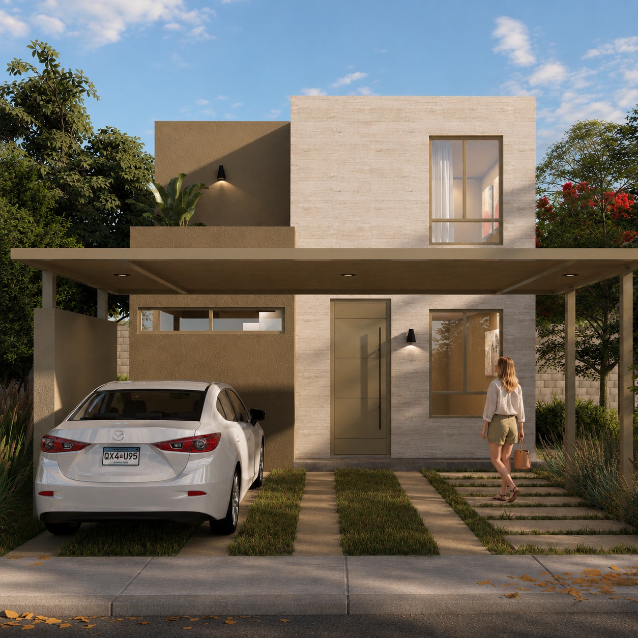 Modelo Belem - Lisboa Residencial