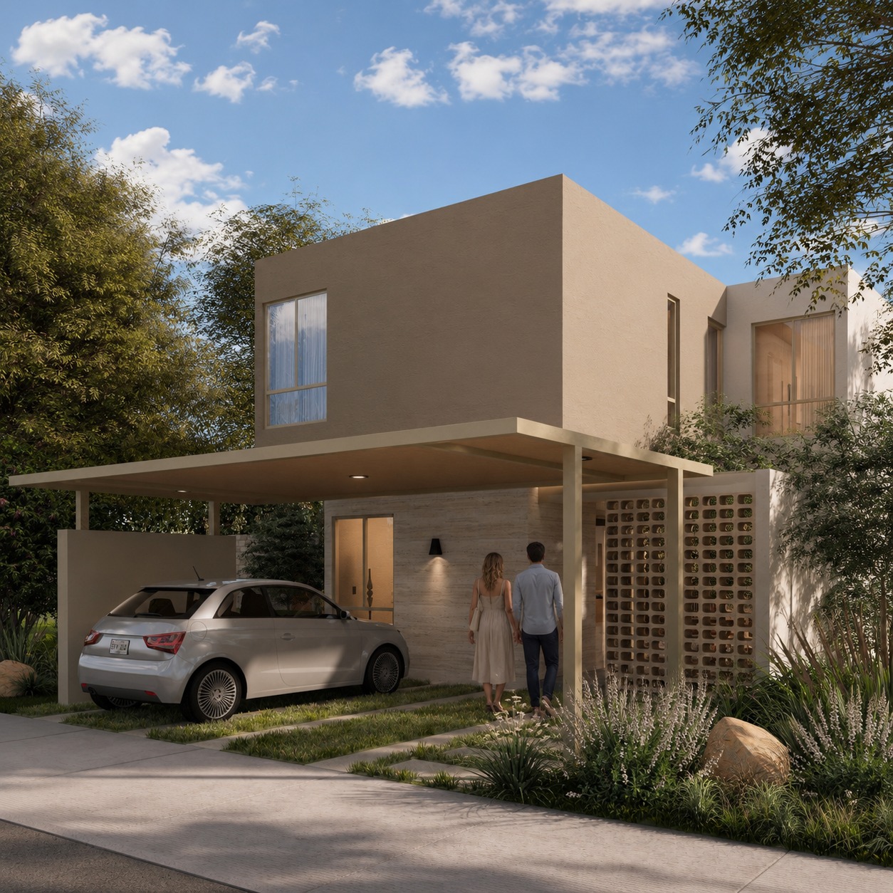 Modelo Luso - Lisboa Residencial